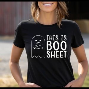 “This is Boo Sheet” Shirt